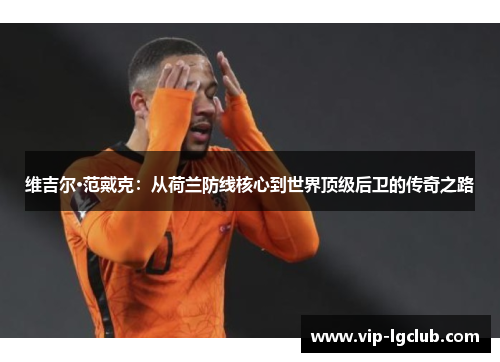 维吉尔·范戴克：从荷兰防线核心到世界顶级后卫的传奇之路