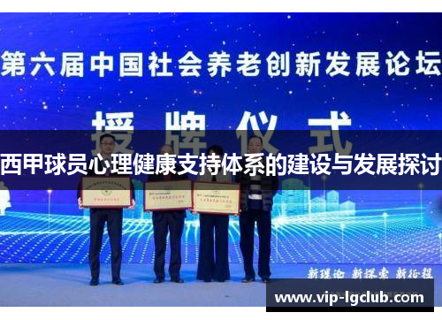 西甲球员心理健康支持体系的建设与发展探讨